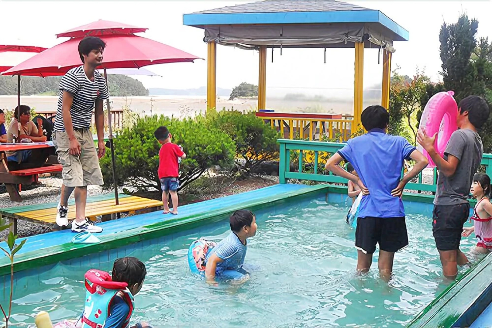 Taean Raibow Pension