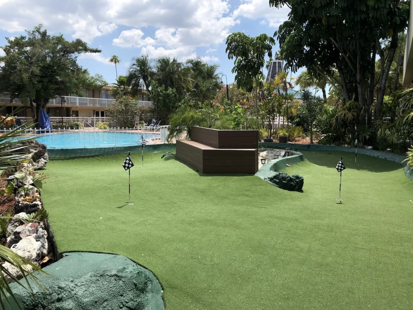 Clarion Hotel & Conference Center Tampa