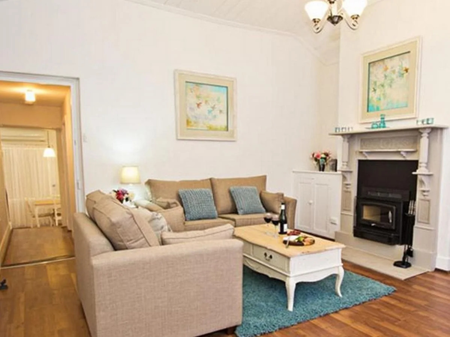 Queen's Cottage Bed and Breakfast Barossa Valley