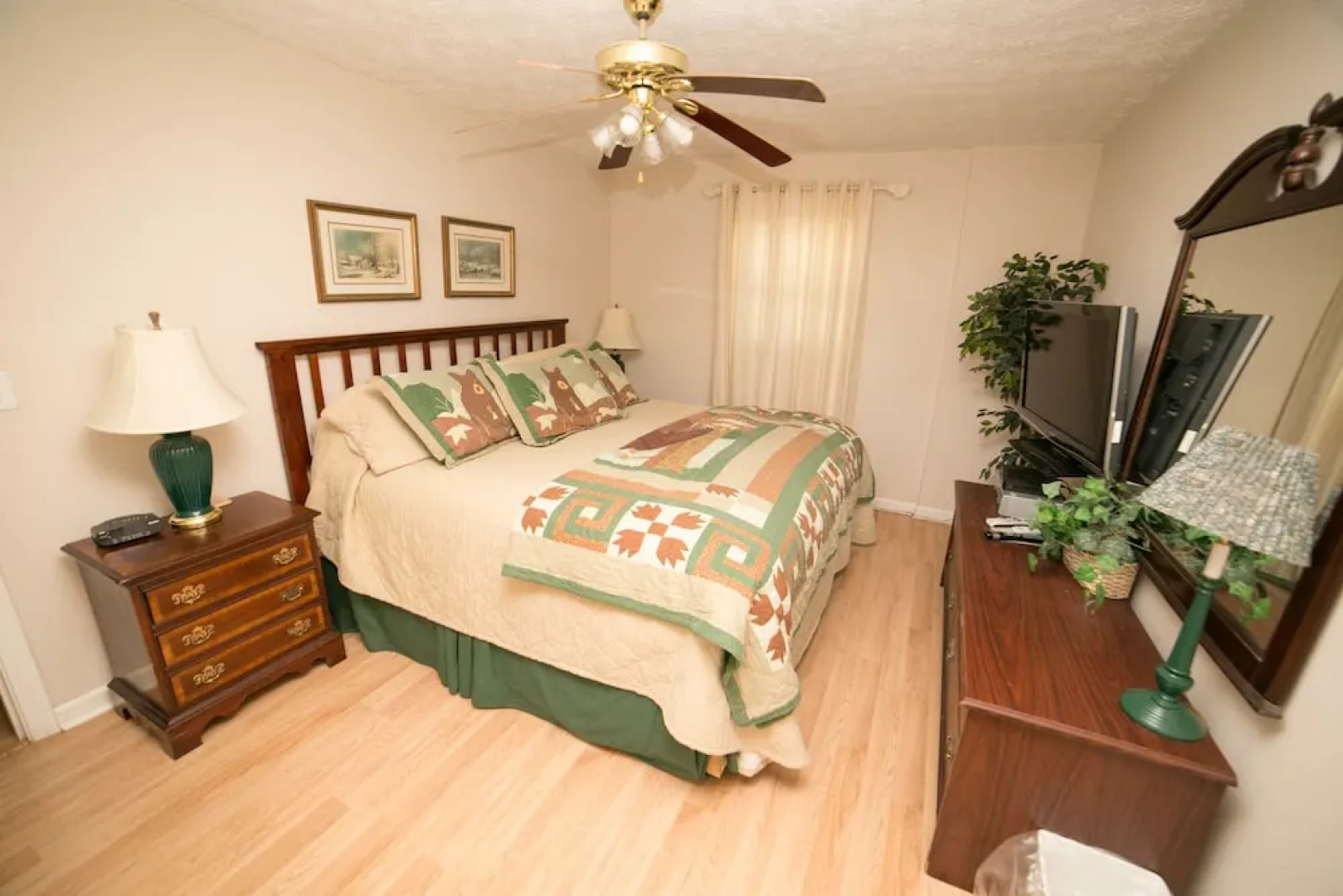 Happy Hollow by RedAwning