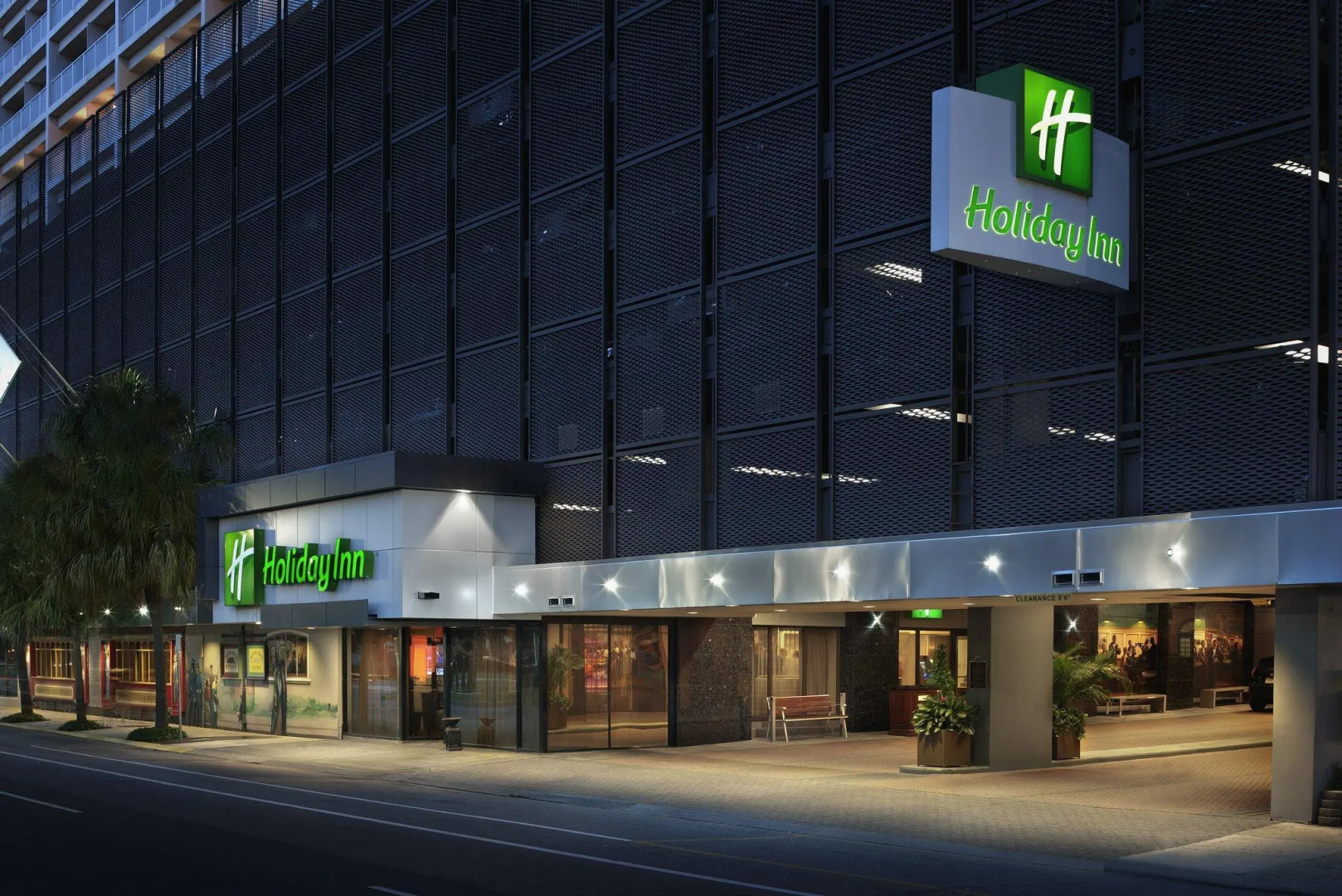 Holiday Inn New Orleans - Downtown Superdome by IHG