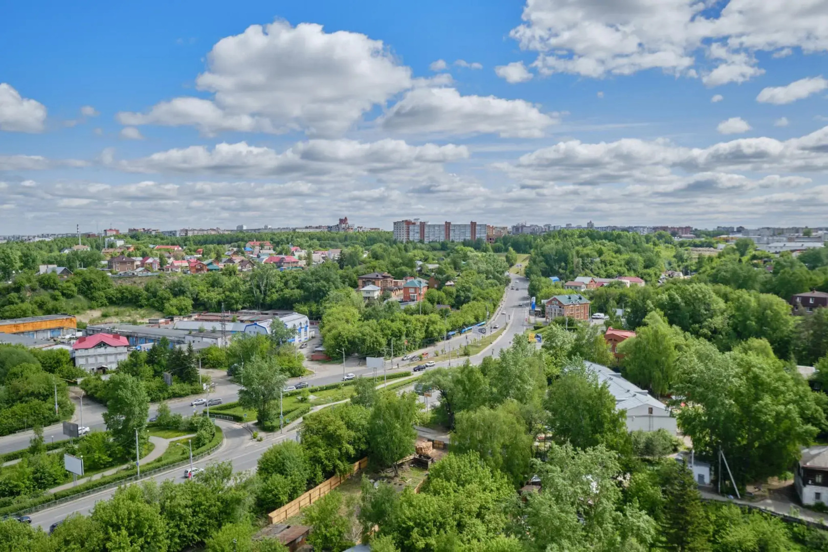 Апартаменты 9 Ночей на улице Большая Подгорная