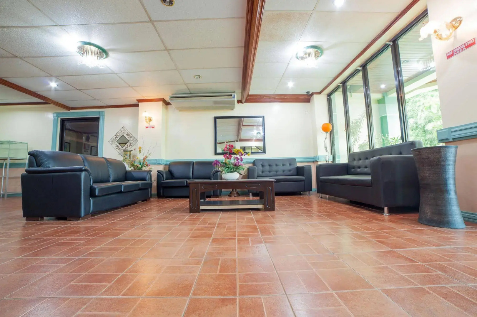 Le Pensione De San Jose