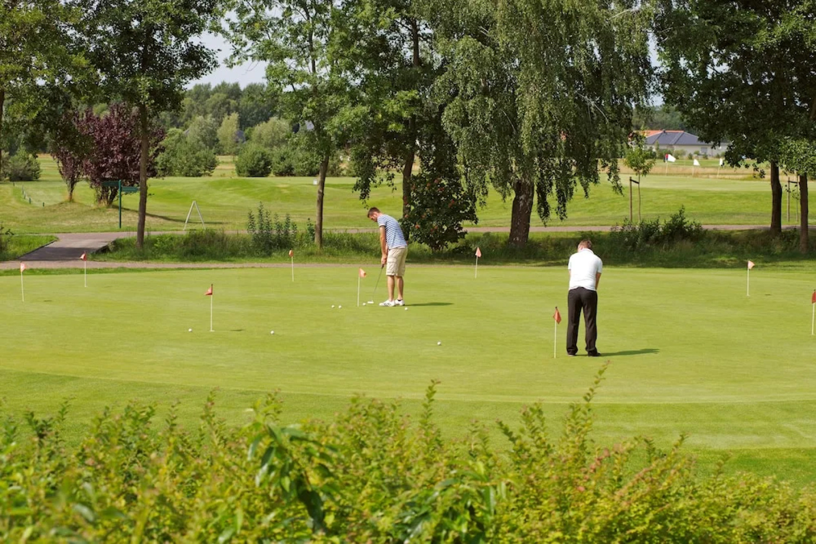 Ferienanlage Pritzerbe