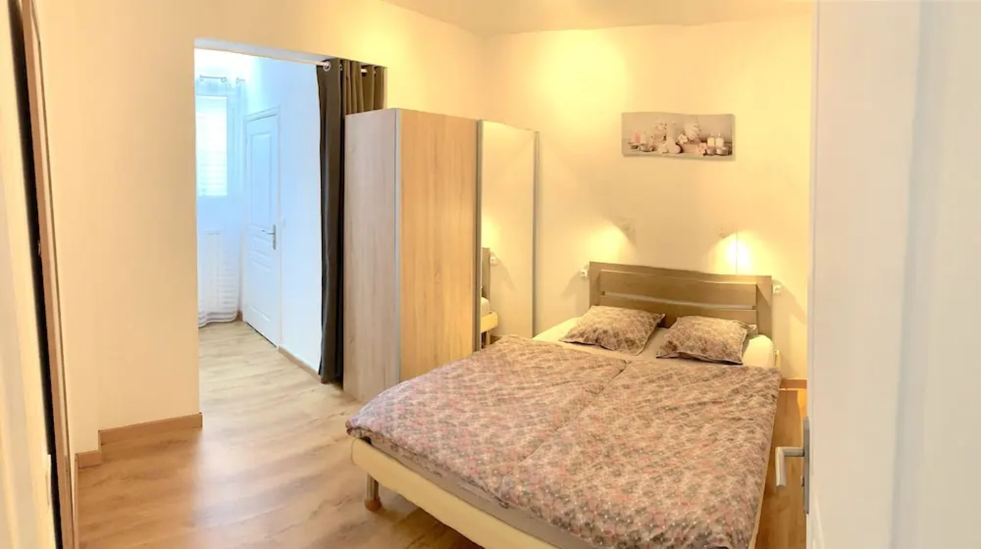 Appartements 15 min des plages