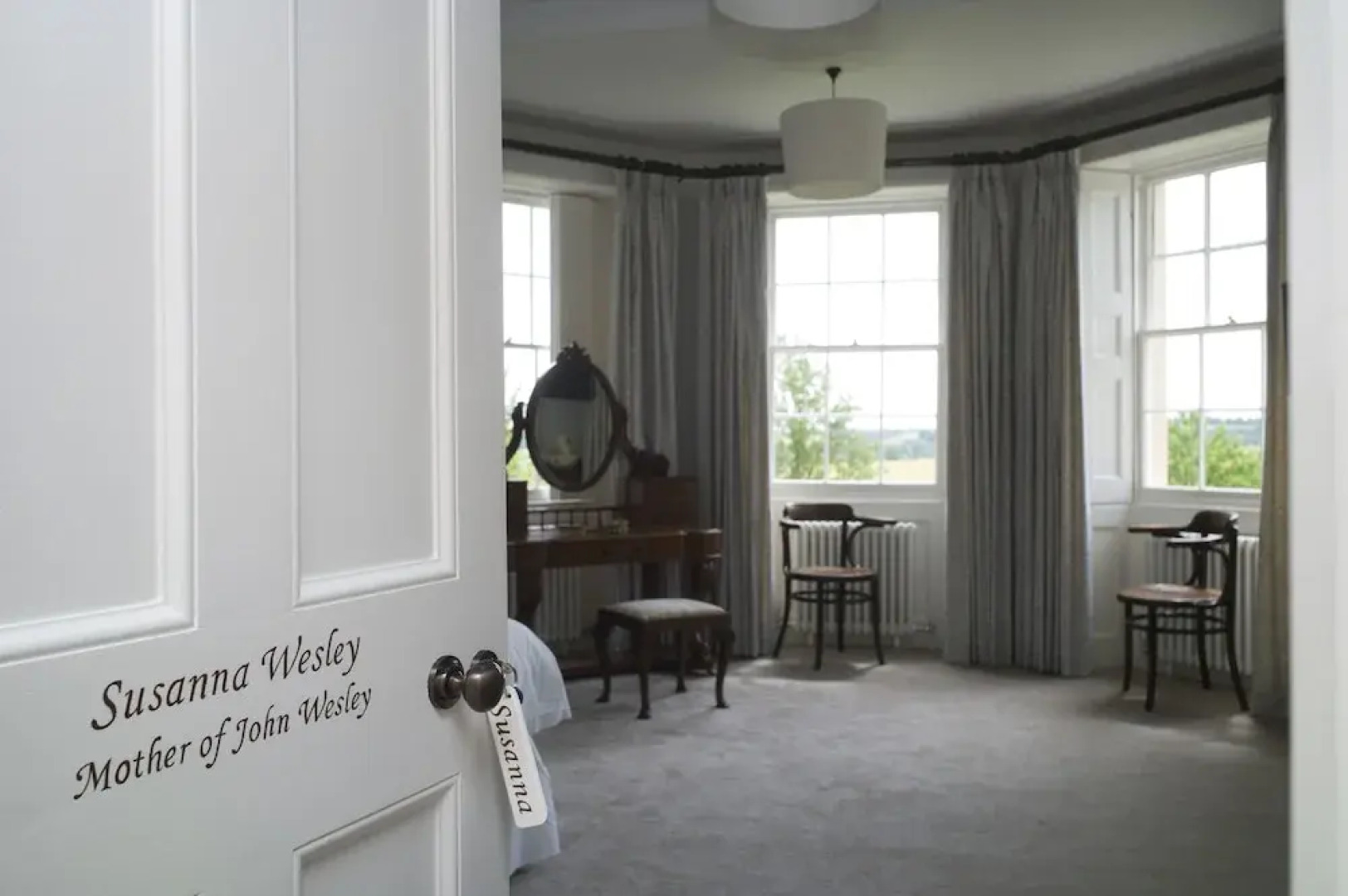 The Massingberd-mundy Old Rectory Guest House