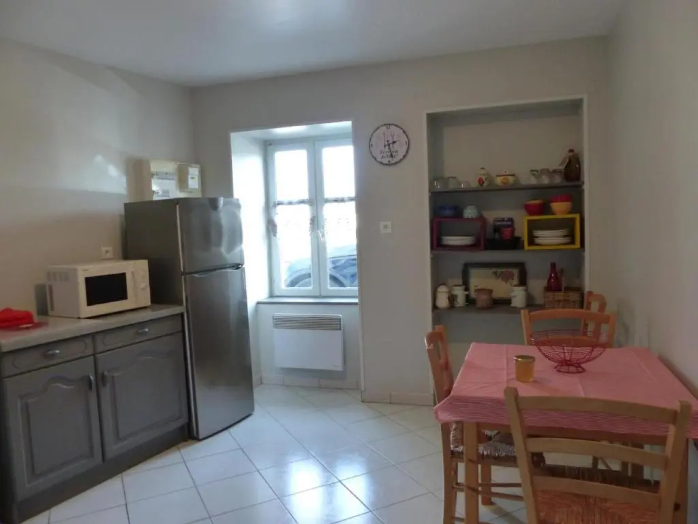 Gîte Louchy-Montfand, 3 pièces, 4 personnes - FR-1-489-178