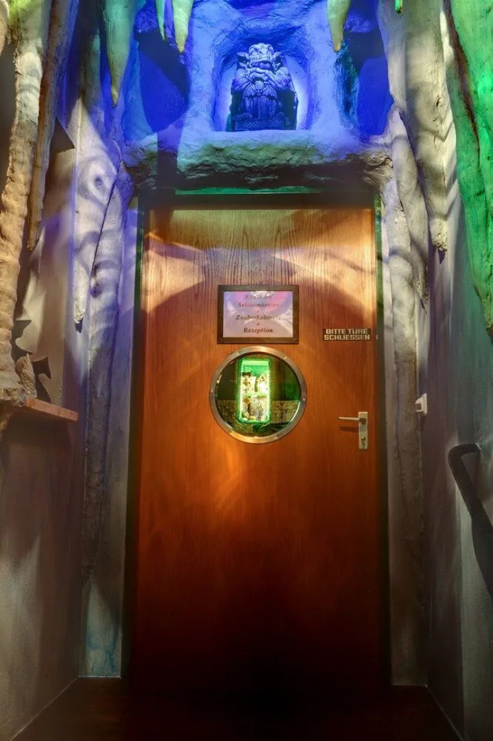 Hotel zum Zauberkabinett