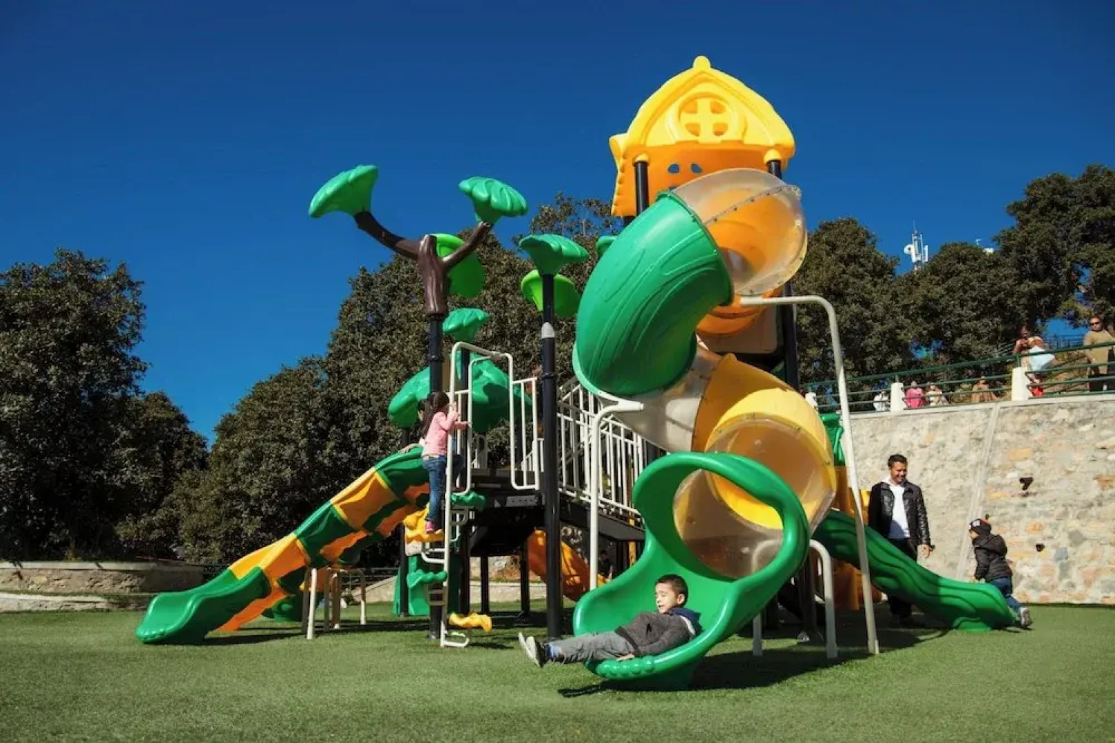 Chandragiri Hills Resort Kathmandu-Luxury in the Clouds