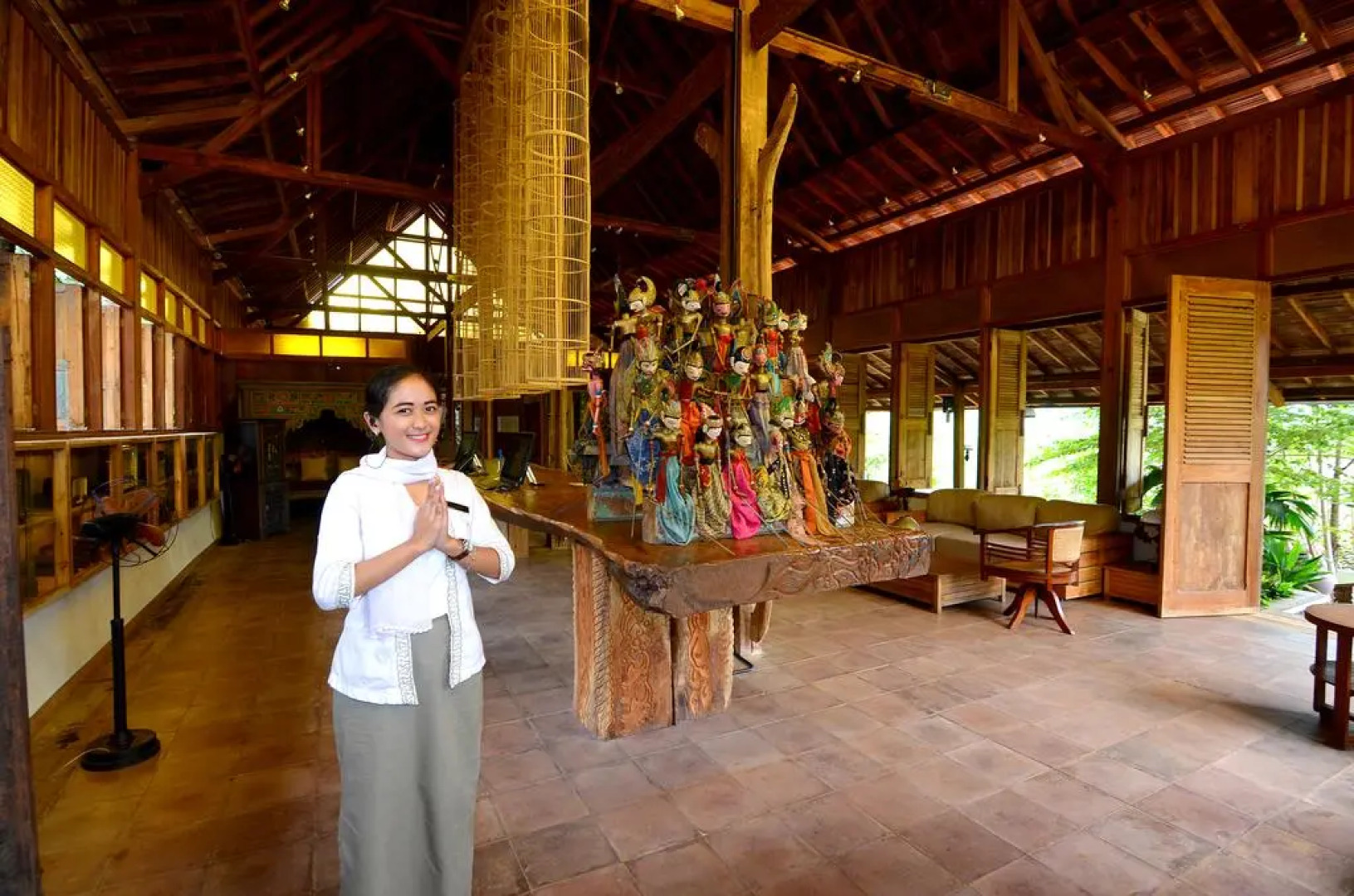 Desa Alamanis Resort Vila