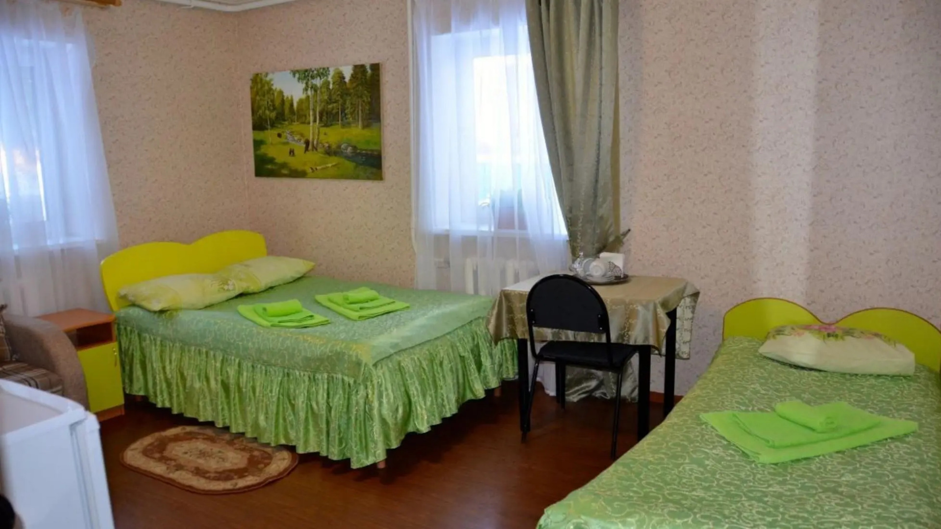 Загородный Клуб Русская Усадьба