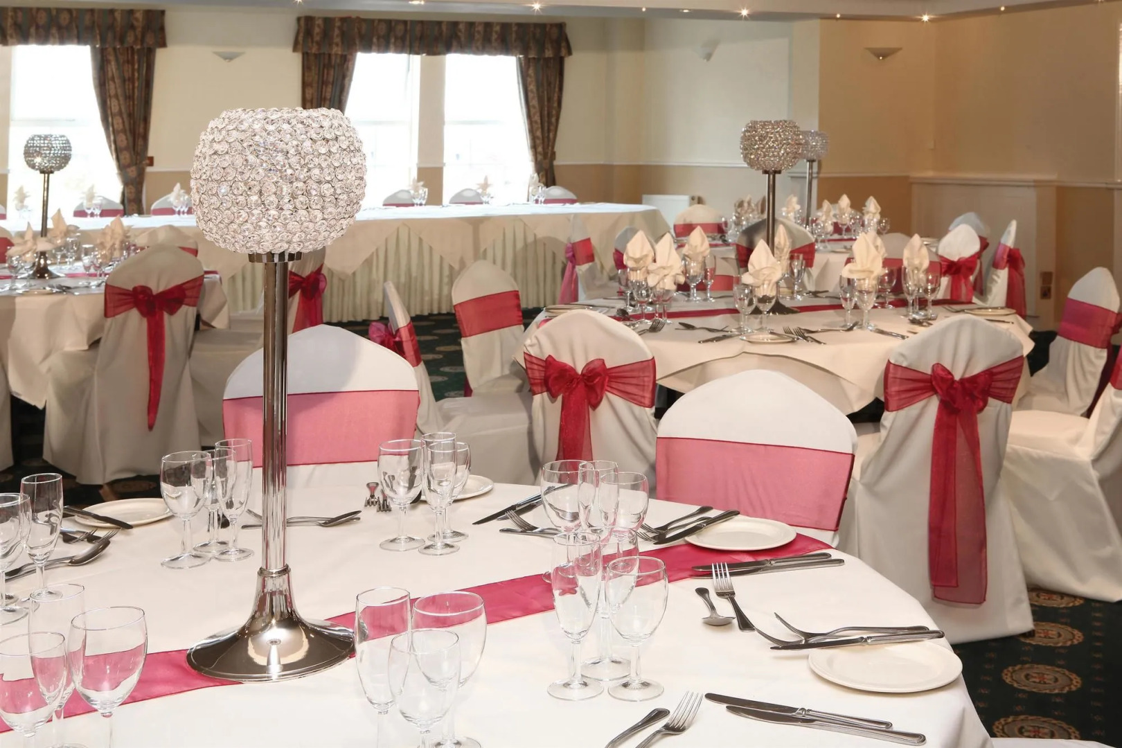 Crowne Plaza East Midlands Airport by IHG