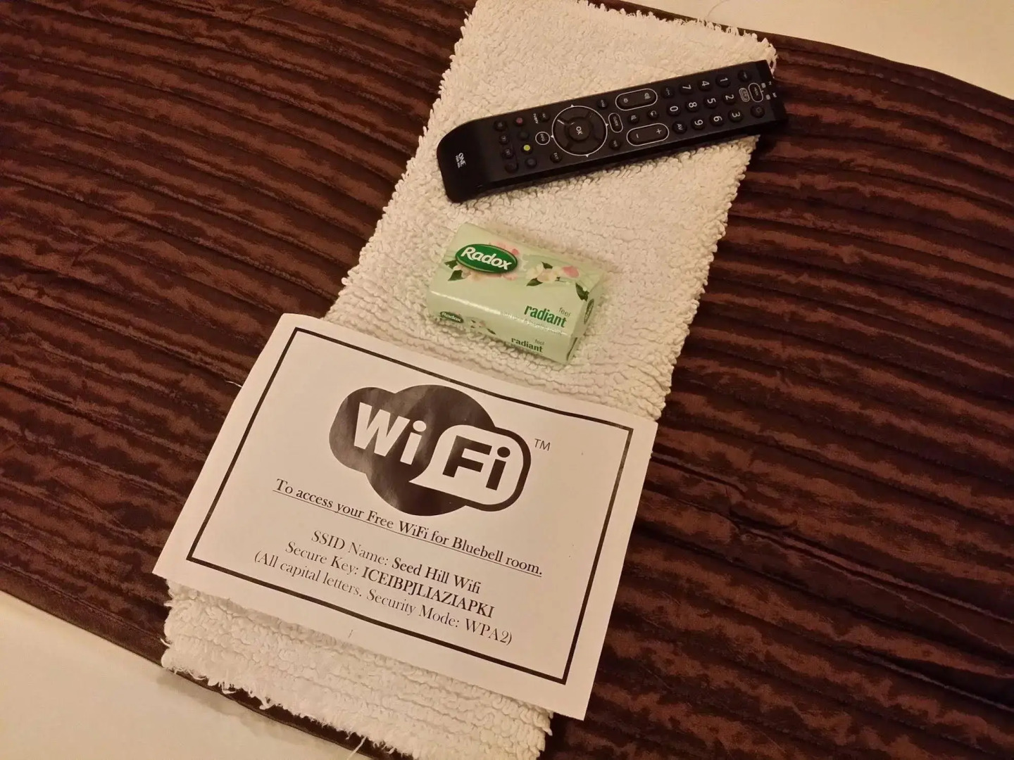 Seed Hill Guest House