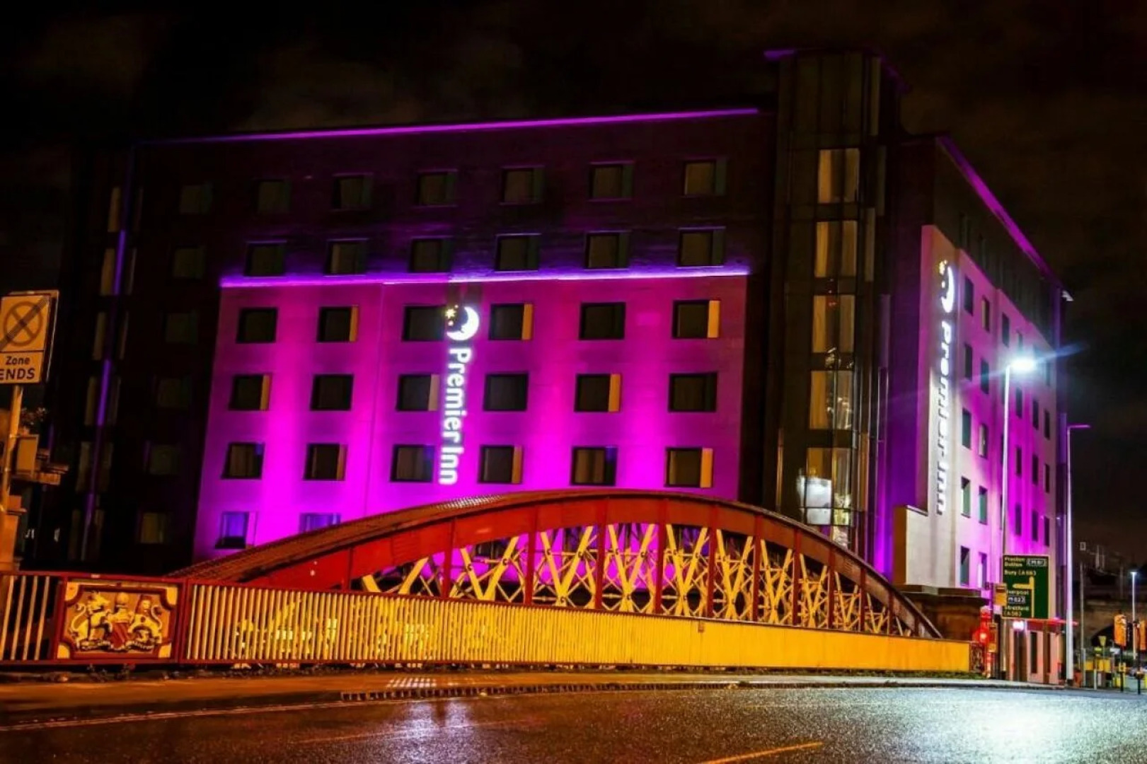 Premier Inn Manchester City Centre West
