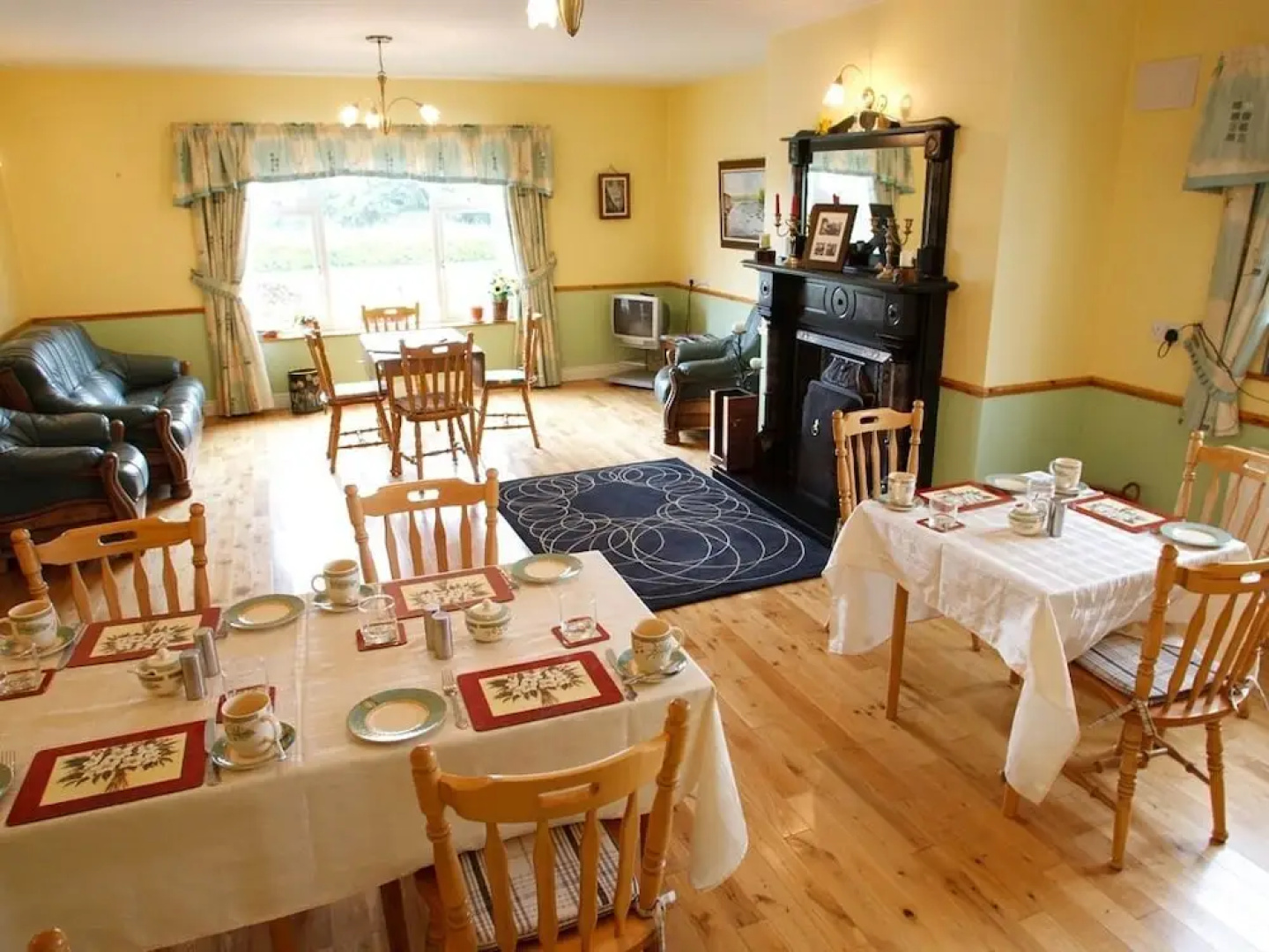 Dun Cromain Bed and Breakfast