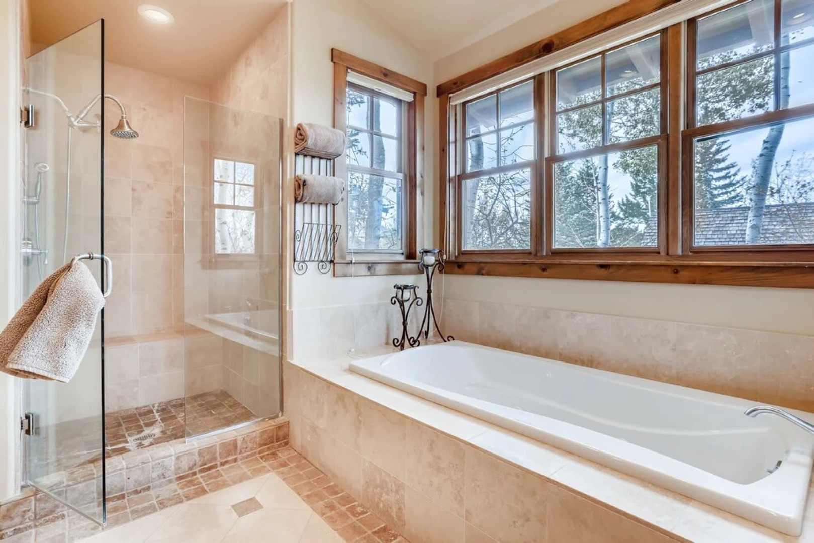 Magnificent 4,500 Square Foot Ski 5 Bedroom Home