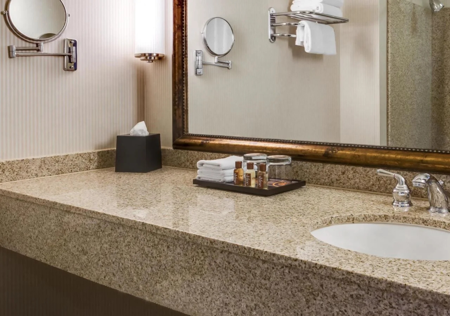 Sheraton Overland Park Hotel at the Convention Center