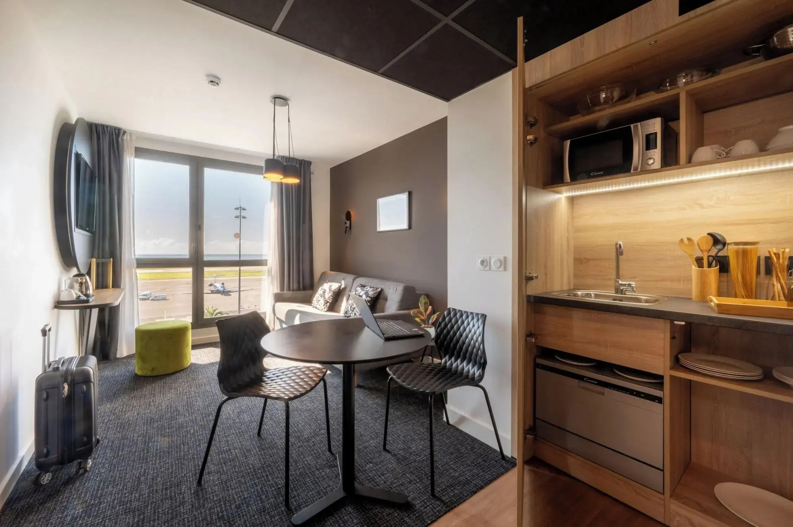 Nemea Appart`Hotel Riviera Nice Aeroport