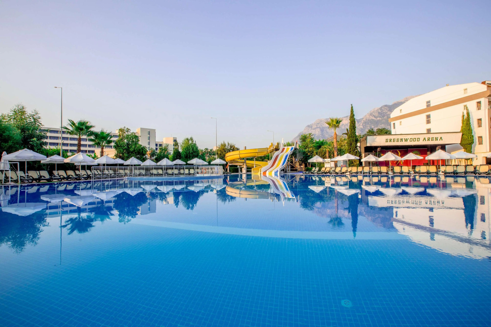 Greenwood Kemer Resort