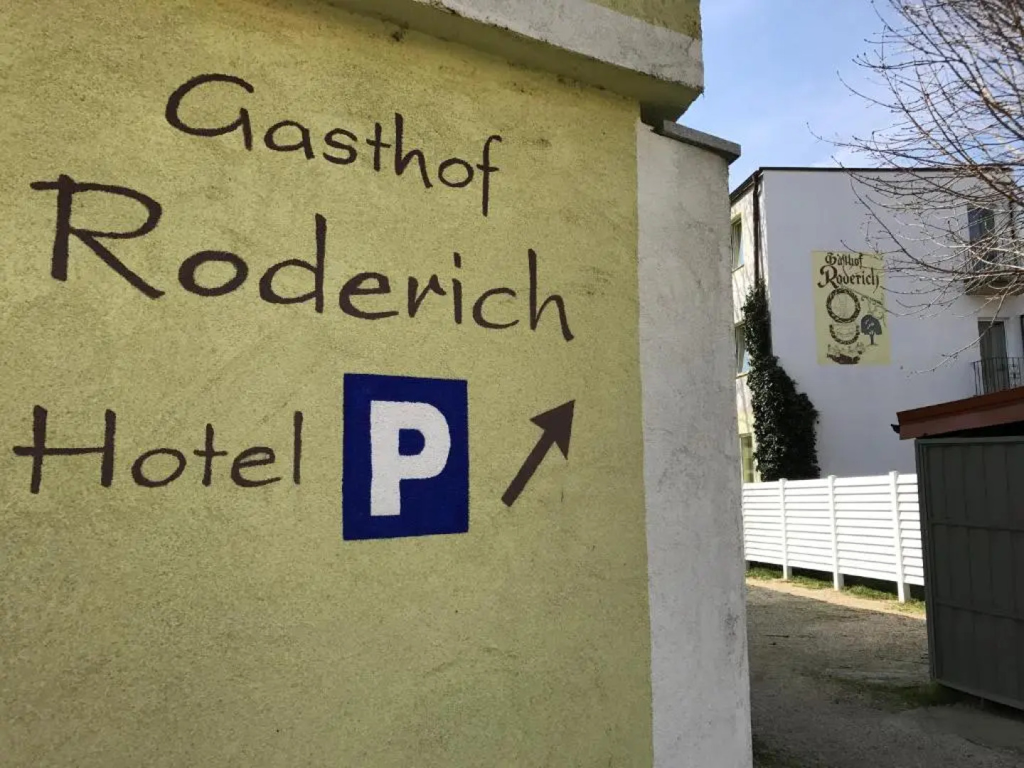 Gasthof Roderich