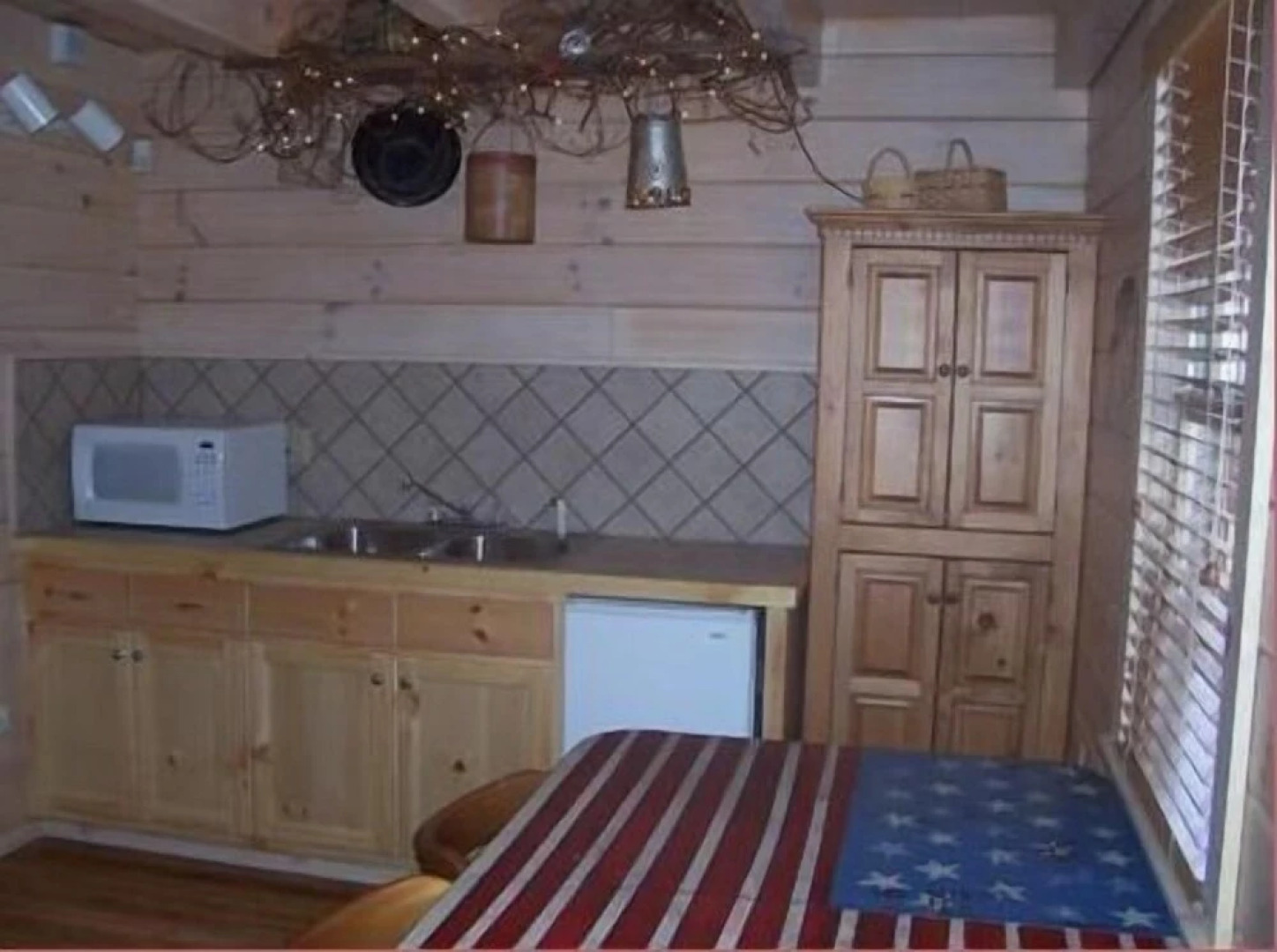 New River Trail Cabins