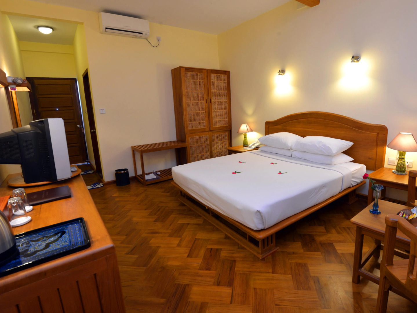 Bagan Thande Hotel (Old Bagan)