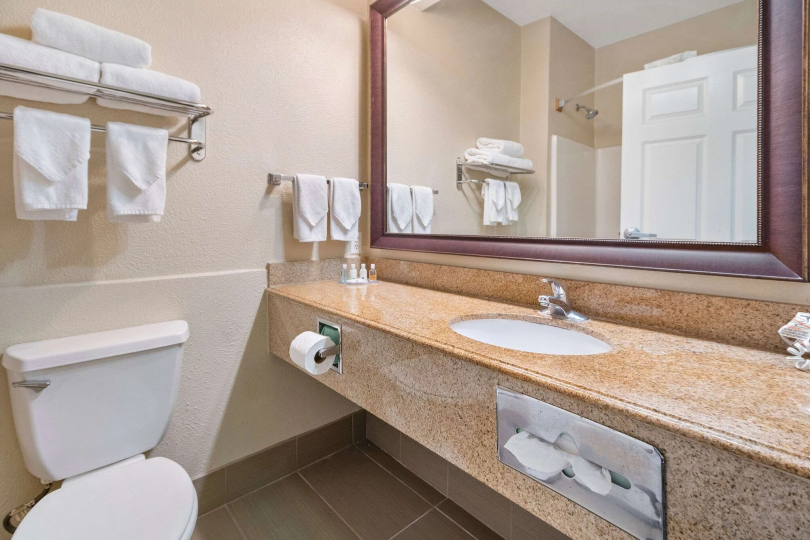 Quality Inn & Suites Galveston - Beachfront
