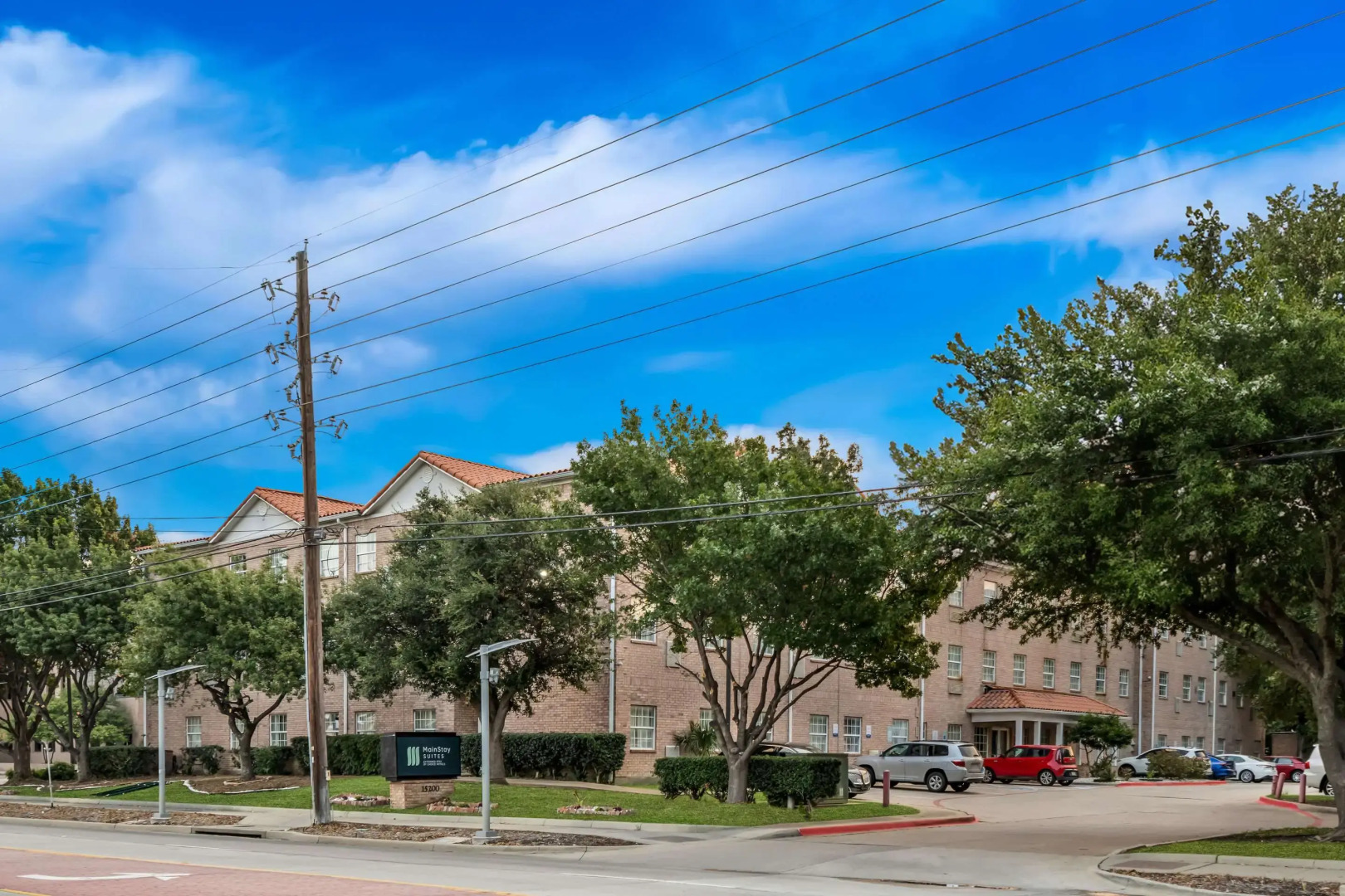 MainStay Suites Addison-Dallas