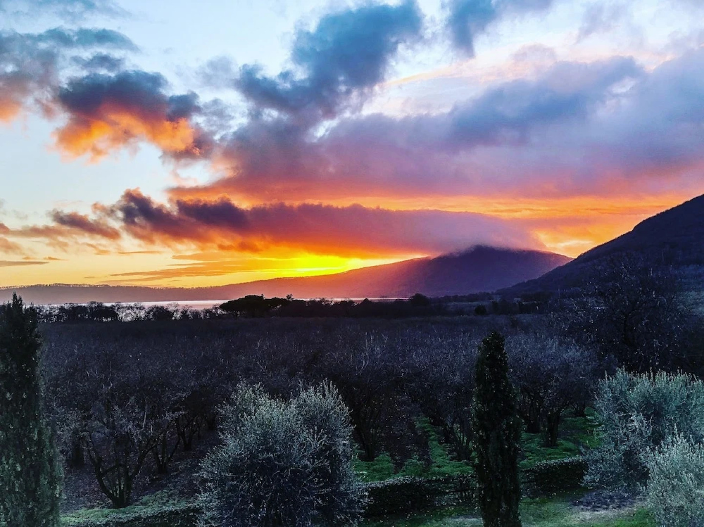 Agriturismo La Valle di Vico