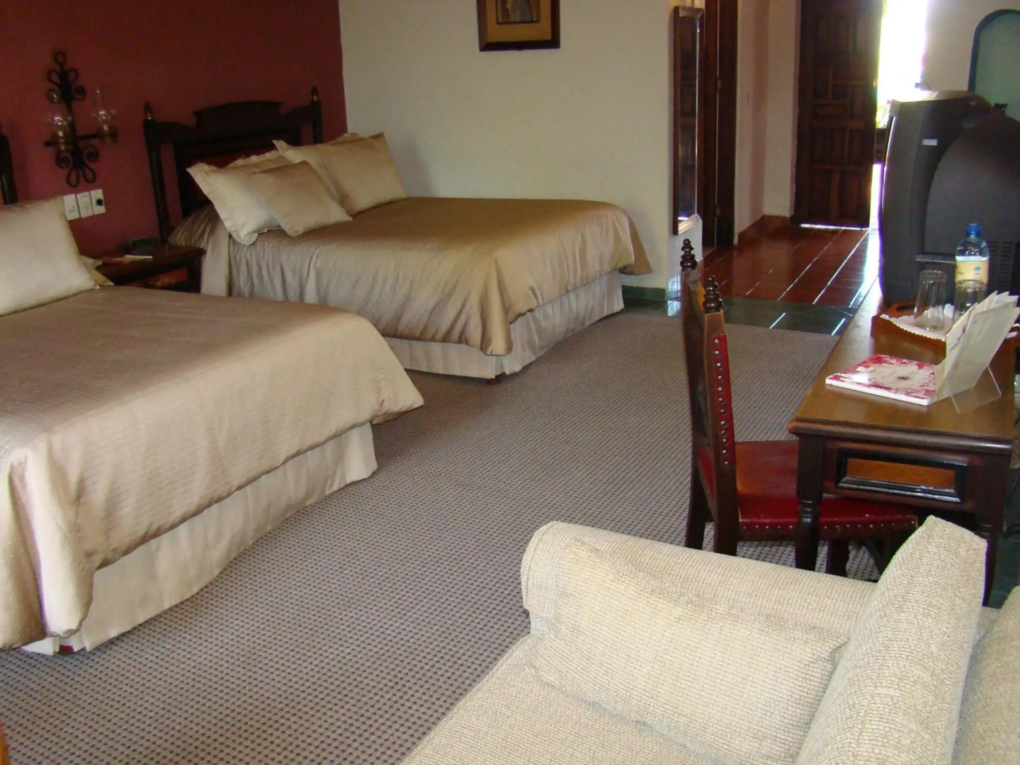 Mansión del Cupatitzio