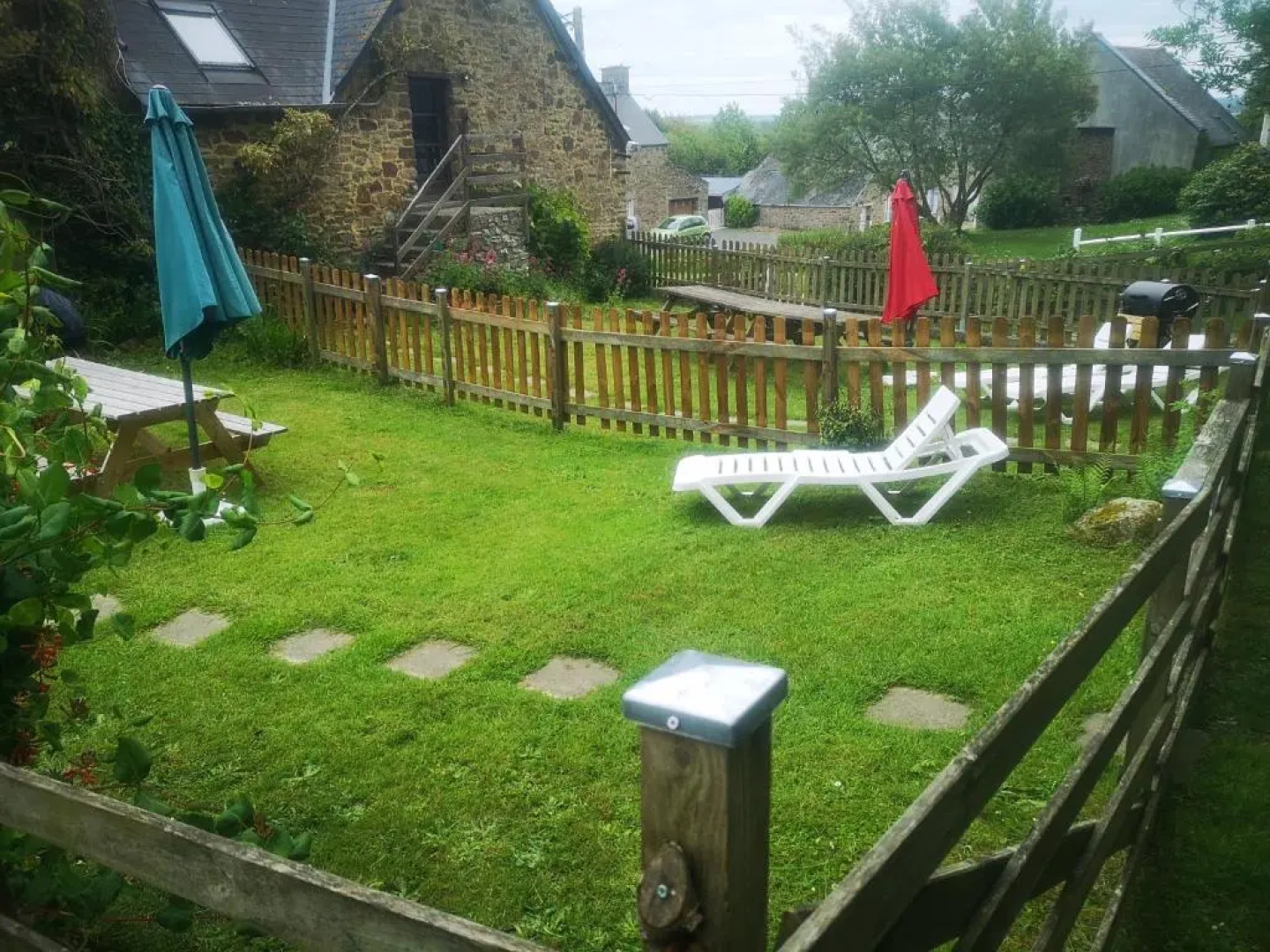 Chambres dHôtes Ferme de la Baie