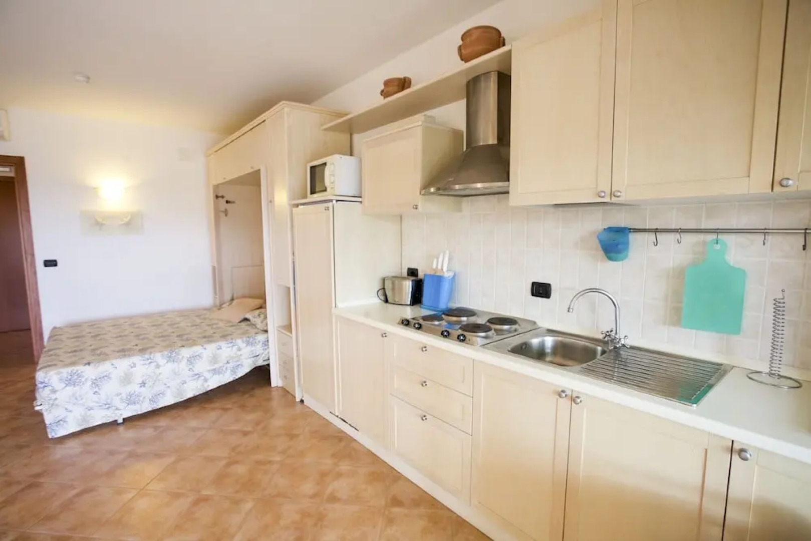 Appartamenti Verde Blu