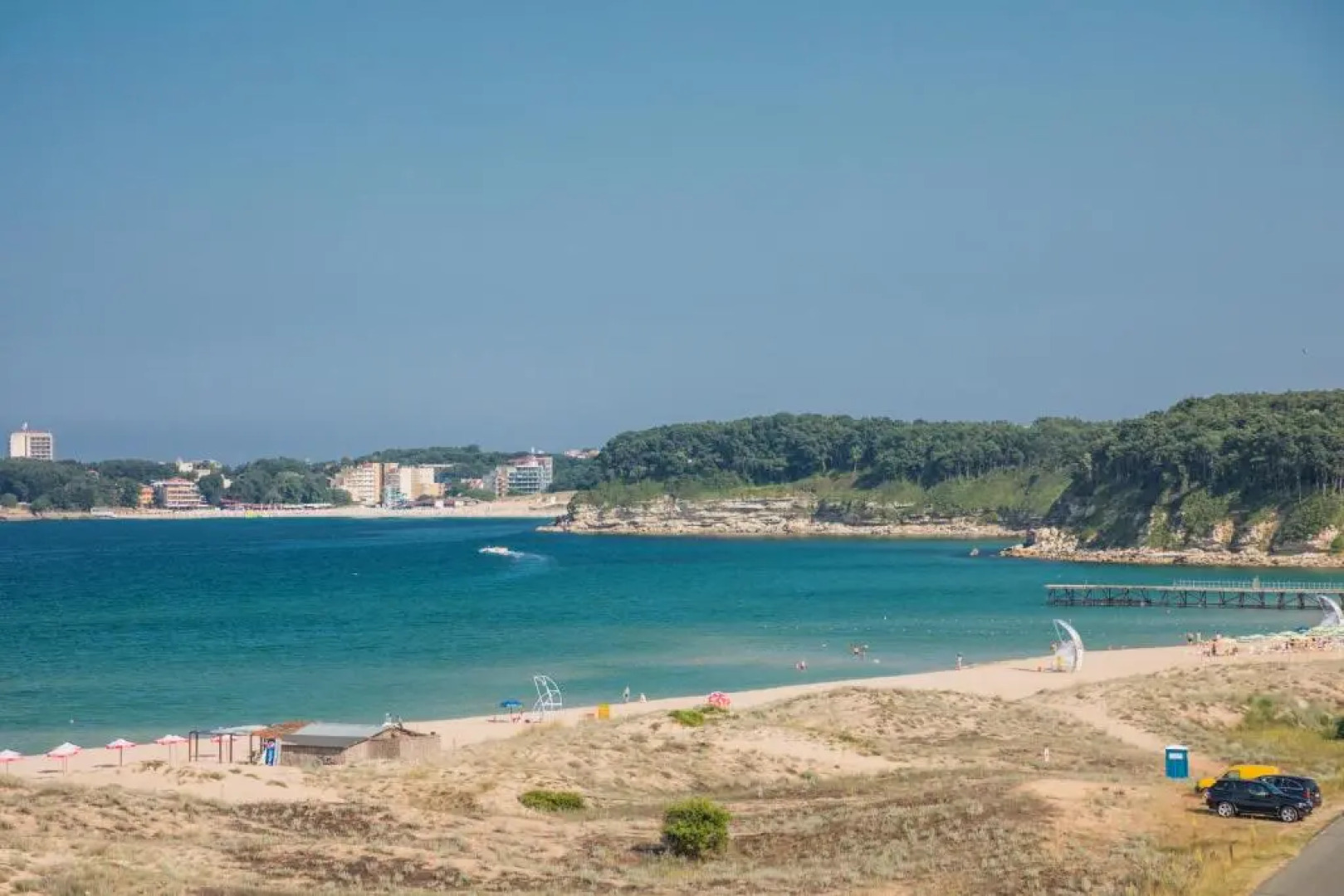 Allure Beach Resort Aparthotel