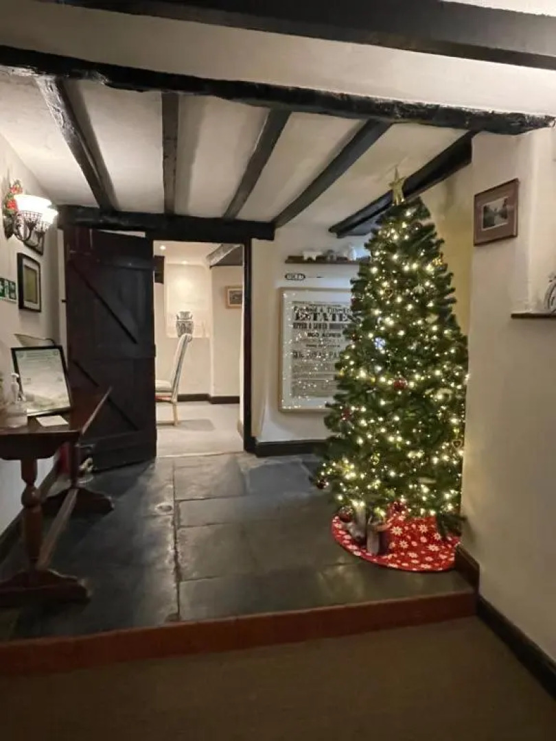 The Plough Inn Boddington