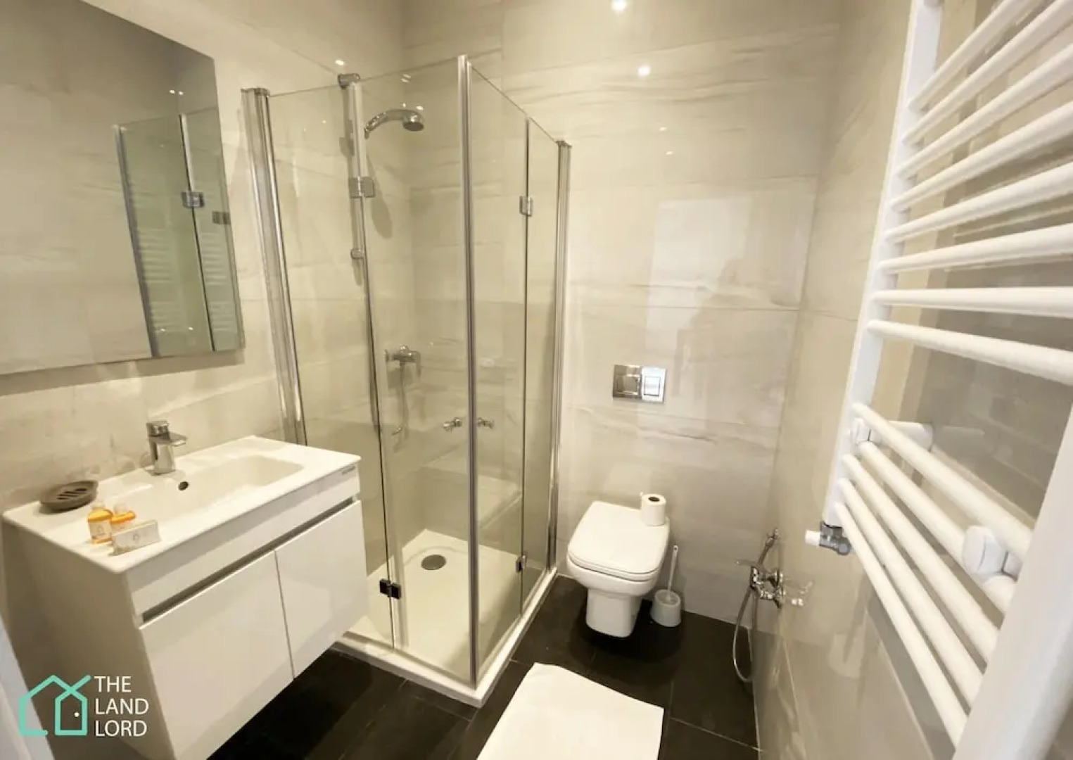 Brand NEW Heart of La Marsa Next to Parc Essaada