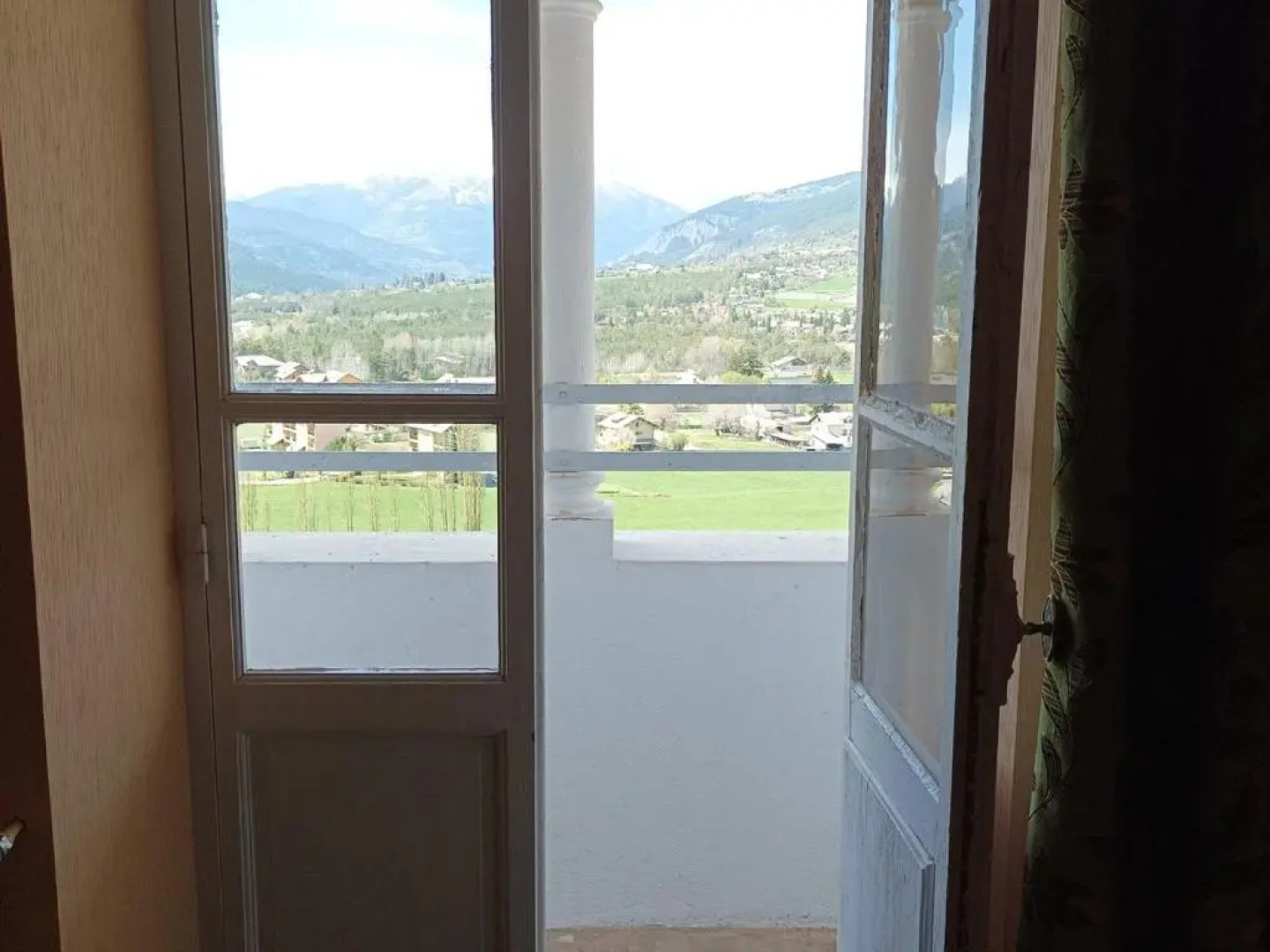 Appartement Jausiers, 4 pièces, 8 personnes - FR-1-165B-25