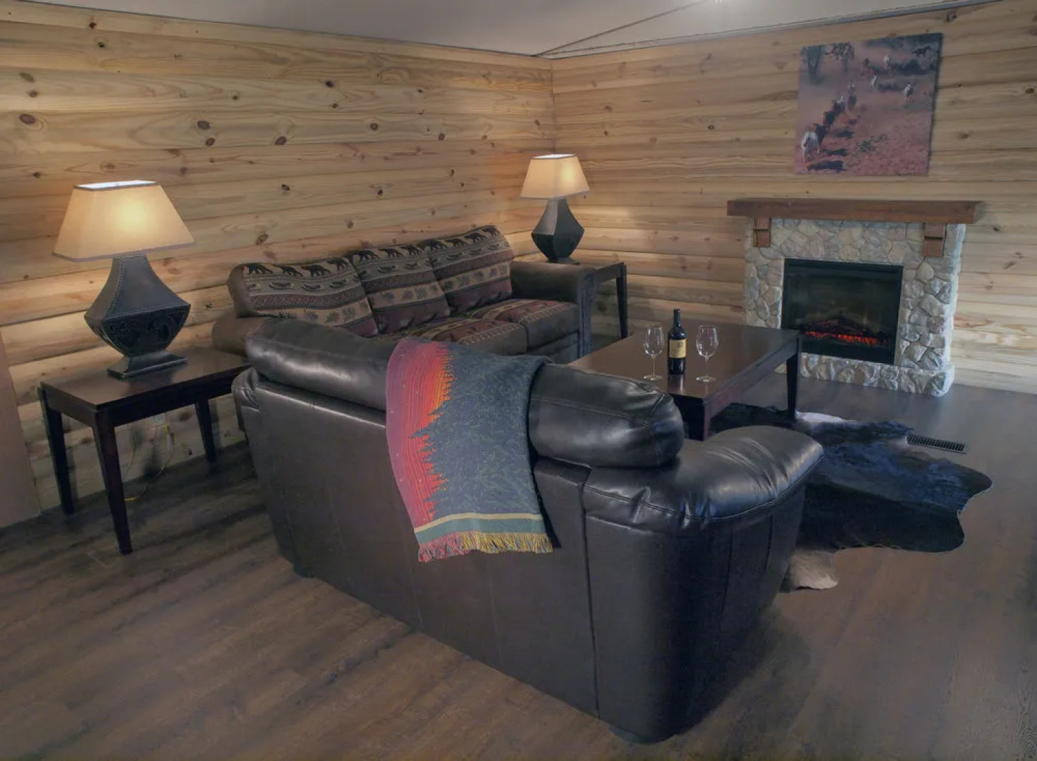 BlissWood Bed and Breakfast Ranch