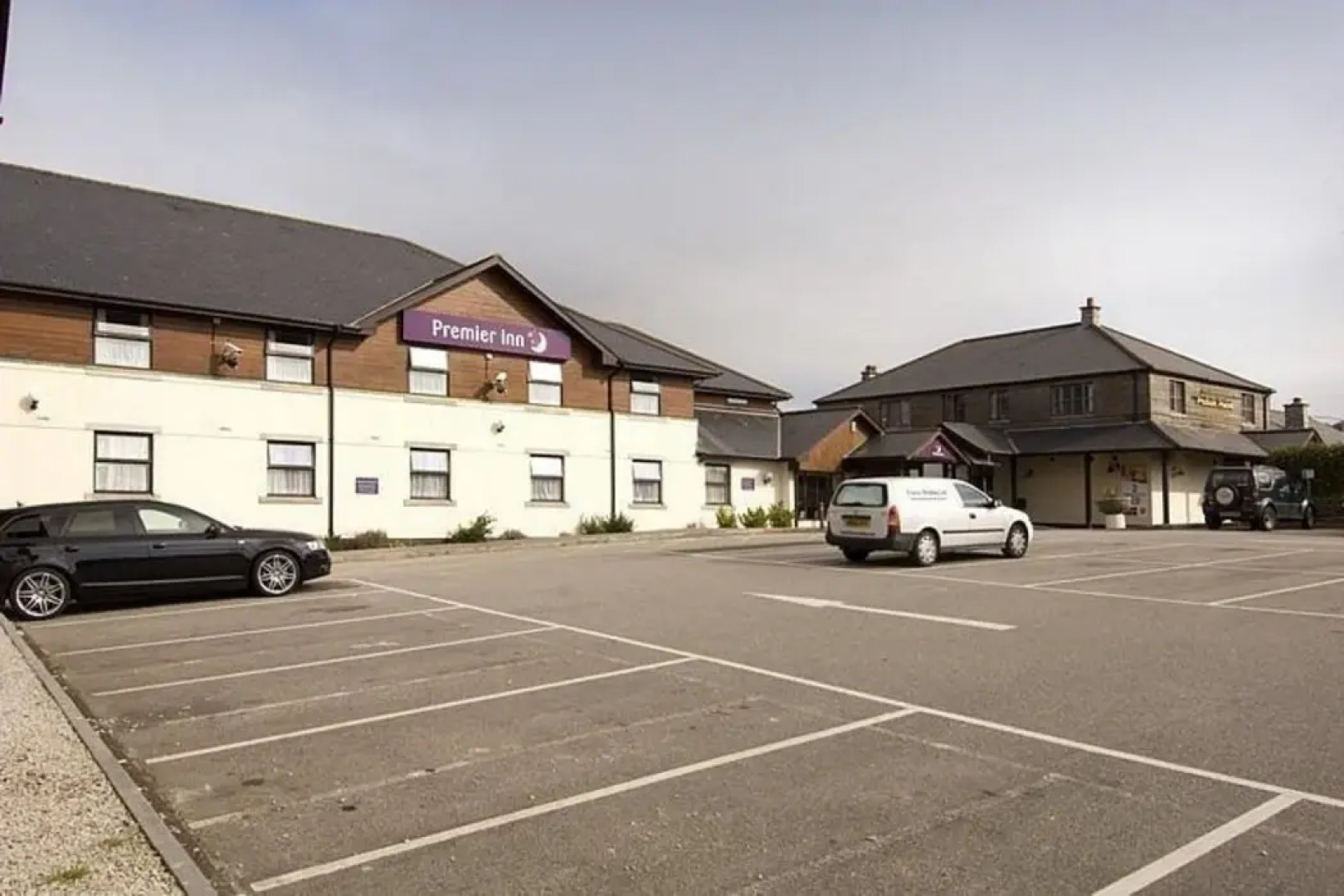 Premier Inn Newquay (A30/Fraddon)