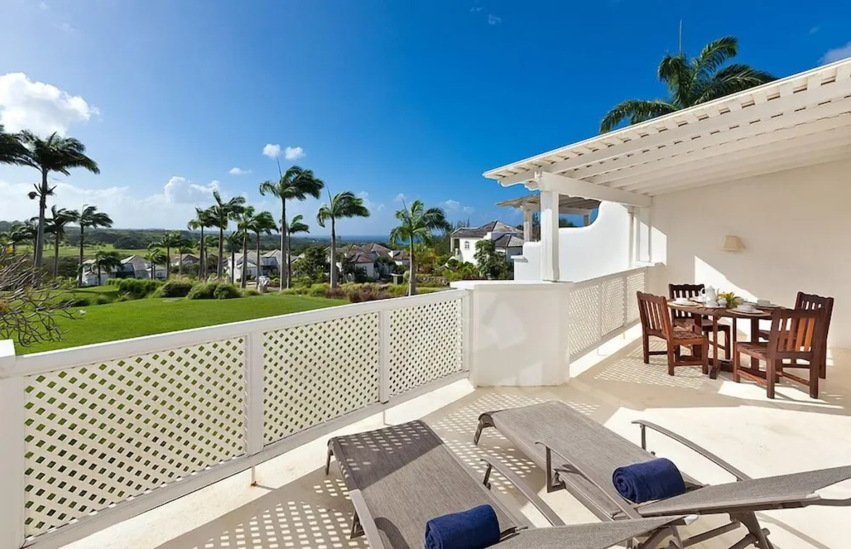 Royal Westmoreland - Forest Hills 2 by Island Villas