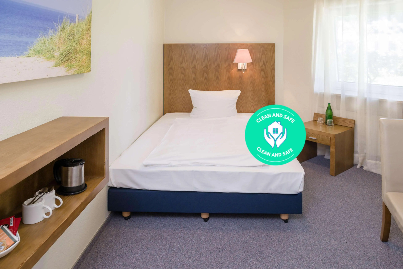 Hotel Königstein Kiel by Tulip Inn