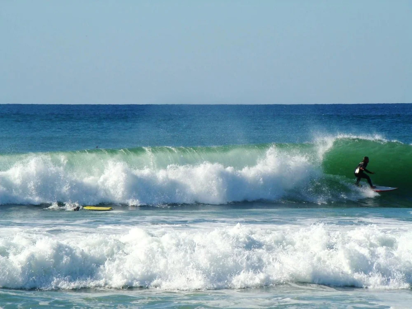 Property With 3 Bedrooms in Saint-julien-en-born, With Shared Pool, Furnished Terrace and Wifi - 4 km From the Beach