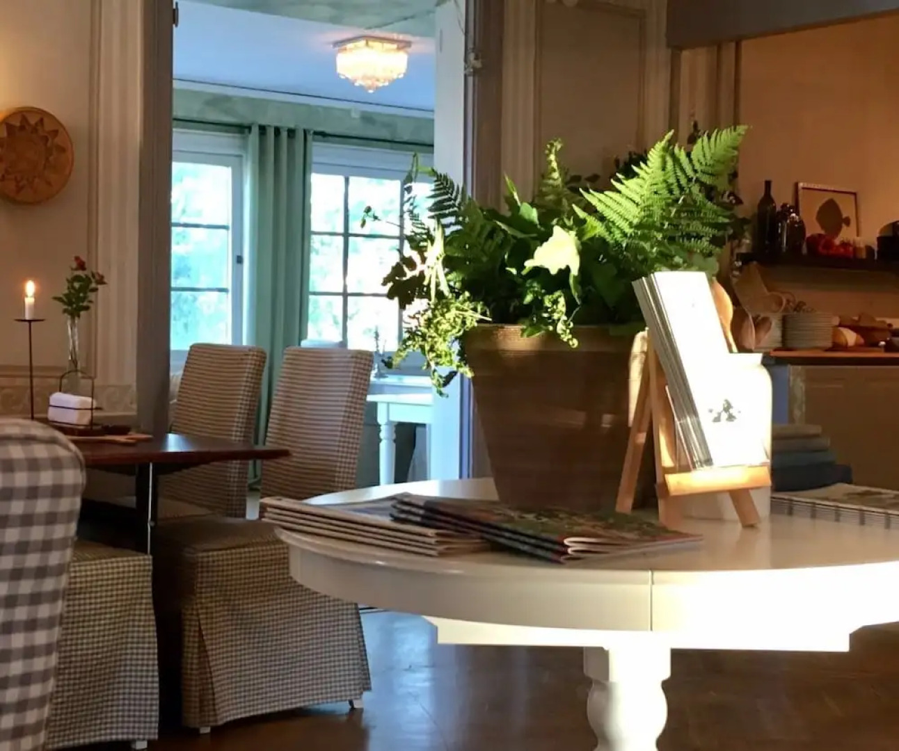 Kisa Wärdshus & Hotell