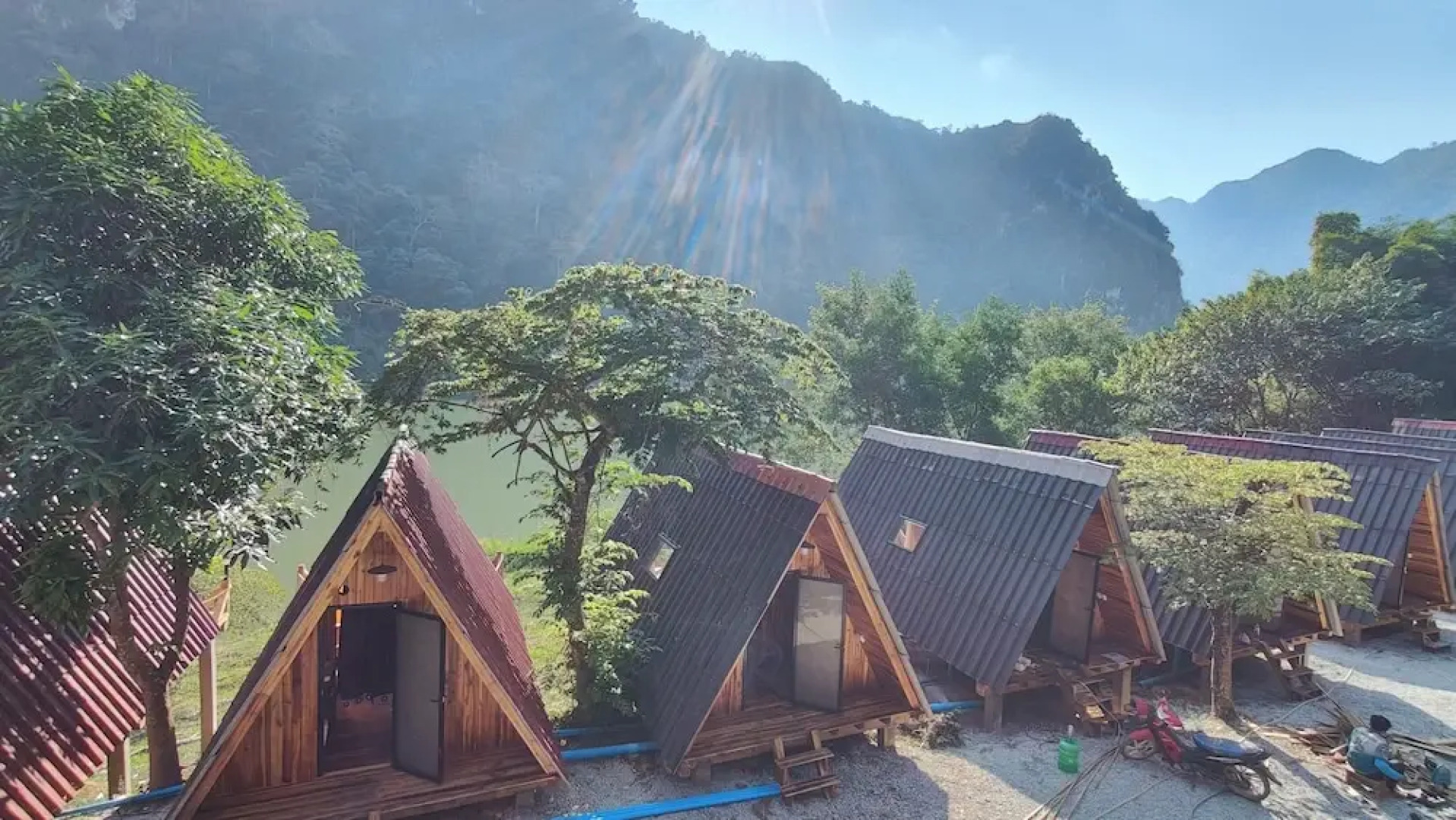 Papaya Resort Nong Khiaw