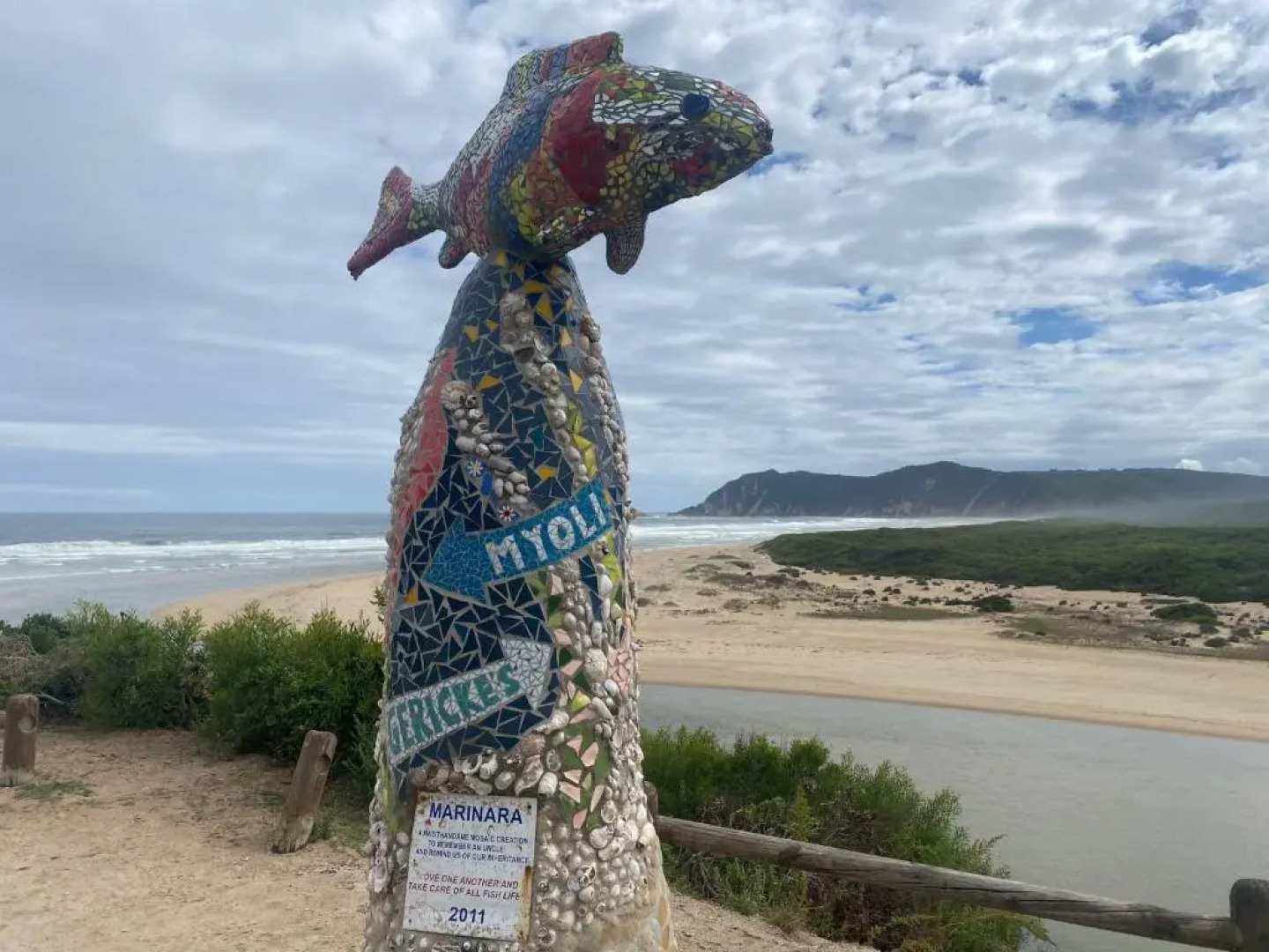 Seaside Vacation Studio @ Shearwater Myoli Beach