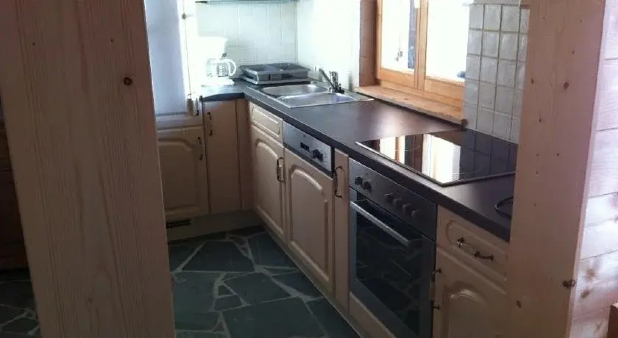 Alpin-Hütten auf der Turracherhöhe