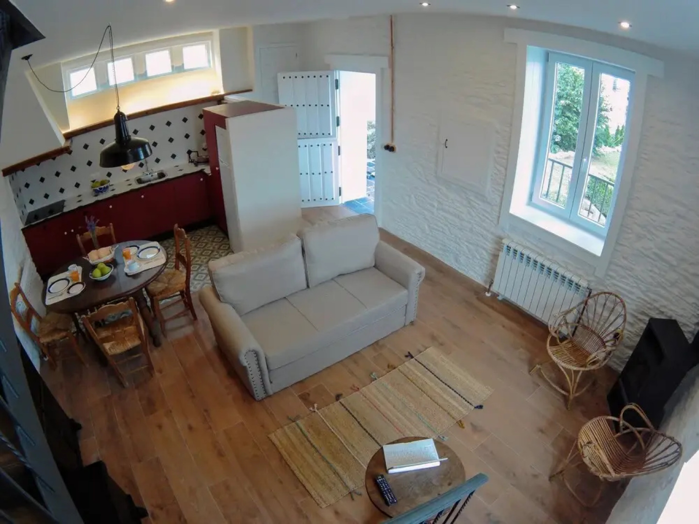 Apartamentos Minas de Silvarosa