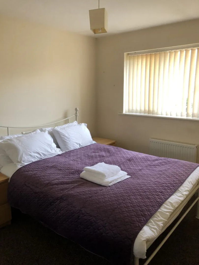 Serviced Luxury Accommodation