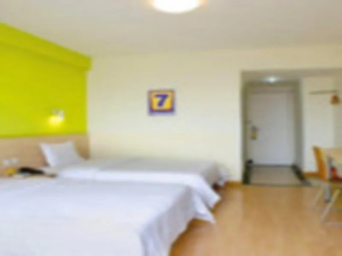 7Days Inn Shanwei Hai Feng Blue Sky Plaza