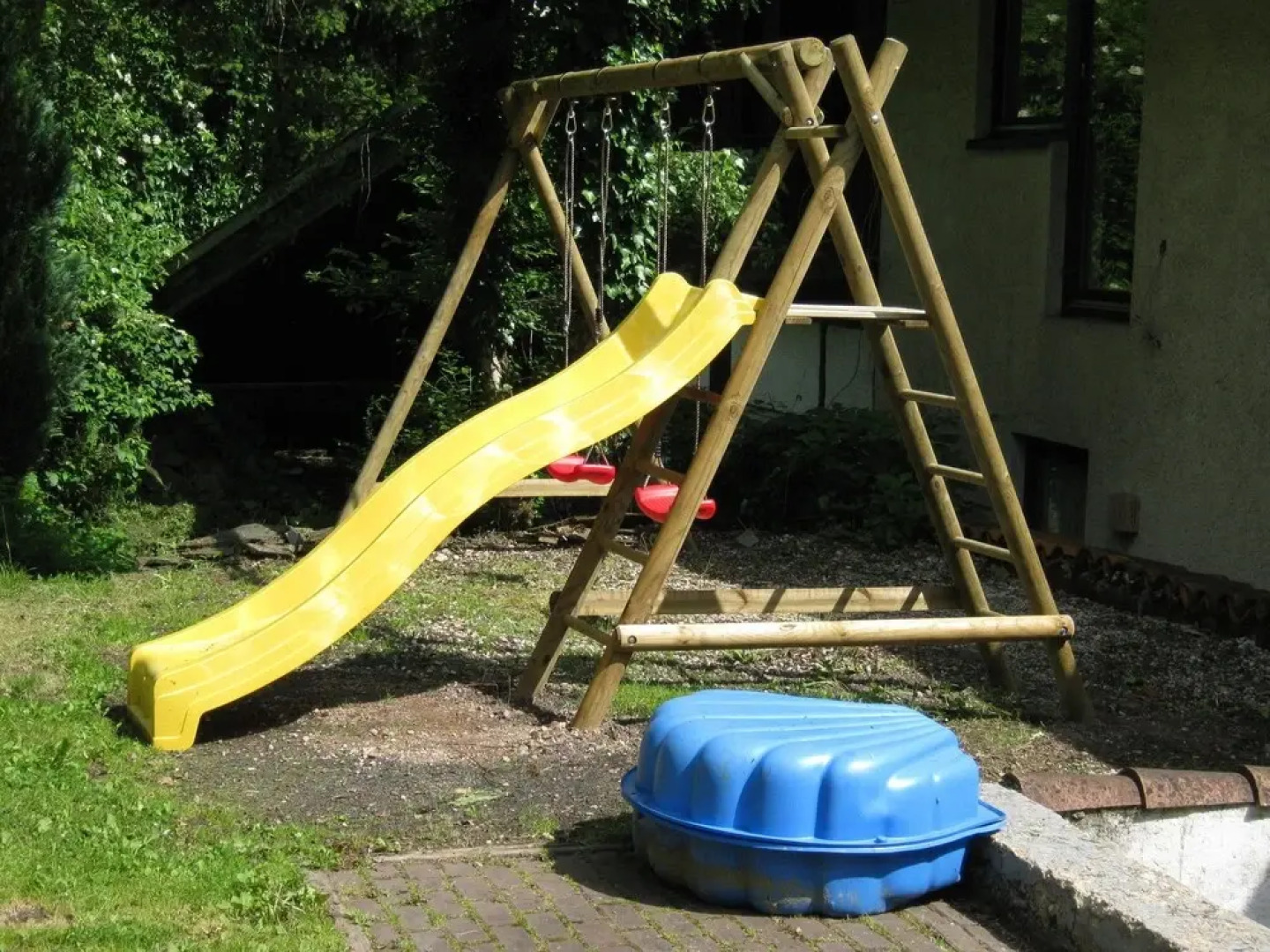 Spacious Apartment in Immerath With Sauna