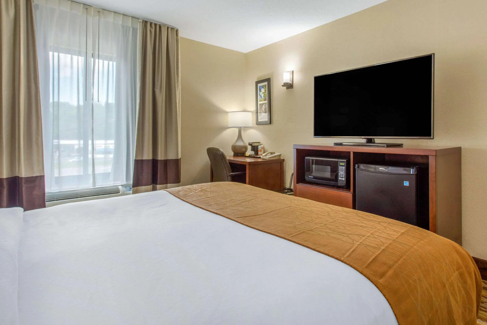 Comfort Inn Asheville East-Blue Ridge Pkwy Access